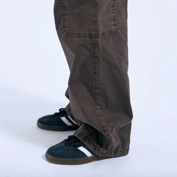 NWT Dr Denim Donna cargo pants in Cedar - Picture 6 of 9